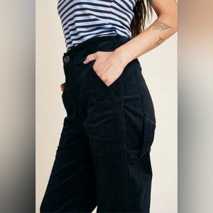 Back Beat Co Cotton Corduroy Painter Pants